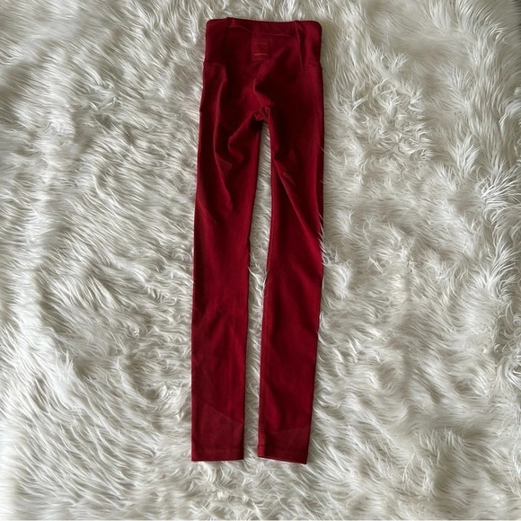 NWOT Lululemon My Element Tight x Roksanda Caliente Rustic Coral Legging 2 - Picture 8 of 12